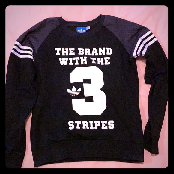 Adidas retro sweater - Picture 1 of 1